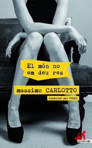 MON NO EM DEU RES, EL | 9788417077303 | CARLOTTO, MASSIMO | Llibreria La Gralla | Librería online de Granollers