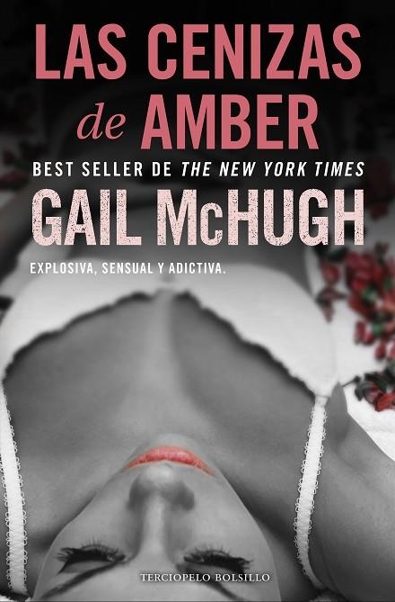CENIZAS DE AMBER, LAS | 9788494616808 | MCHUGH, GAIL | Llibreria La Gralla | Librería online de Granollers