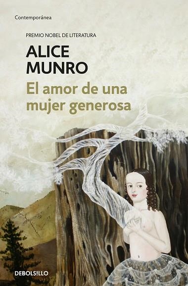 AMOR DE UNA MUJER GENEROSA, EL | 9788466343572 | MUNRO, ALICE | Llibreria La Gralla | Llibreria online de Granollers