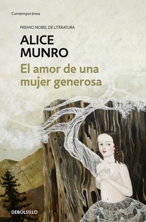 AMOR DE UNA MUJER GENEROSA, EL | 9788466343572 | MUNRO, ALICE | Llibreria La Gralla | Librería online de Granollers