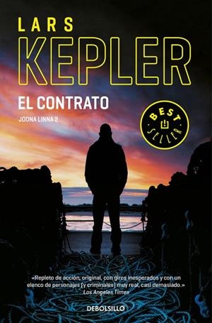 CONTRATO, EL  (INSPECTOR JOONA LINNA 2) | 9788466342889 | KEPLER, LARS | Llibreria La Gralla | Llibreria online de Granollers