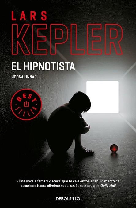 HIPNOTISTA, EL  (INSPECTOR JOONA LINNA 1) | 9788466342872 | KEPLER, LARS | Llibreria La Gralla | Llibreria online de Granollers