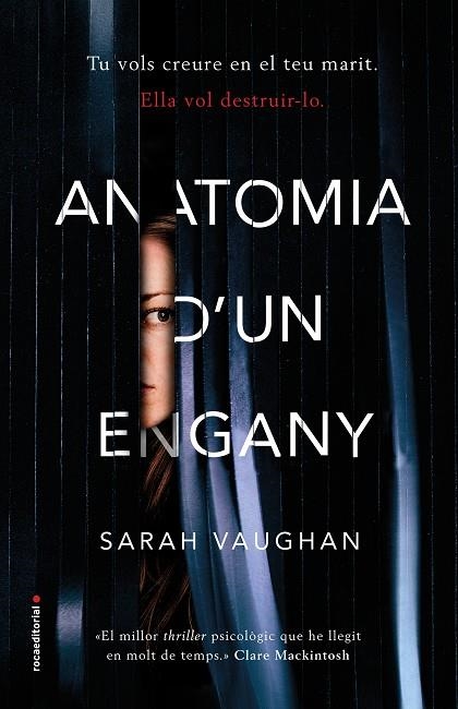 ANATOMIA D'UN ENGANY | 9788417092696 | VAUGHAN, SARAH | Llibreria La Gralla | Llibreria online de Granollers