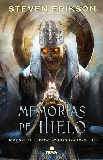 MEMORIAS DEL HIELO MALAZ  EL LIBRO DE LOS CAIDOS III | 9788466662666 | STEVEN, ERIKSON | Llibreria La Gralla | Llibreria online de Granollers