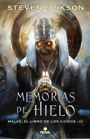 MEMORIAS DEL HIELO MALAZ  EL LIBRO DE LOS CAIDOS III | 9788466662666 | STEVEN, ERIKSON | Llibreria La Gralla | Llibreria online de Granollers