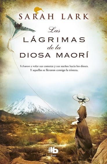 LAGRIMAS DE LA DIOSA MAORI, LAS  (TRILOGIA DEL ARBOL KAURI 3) | 9788490704257 | LARK, SARAH | Llibreria La Gralla | Librería online de Granollers