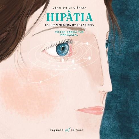 HIPÀTIA (CATALÀ) | 9788417137076 | GARCÍA TUR, VÍCTOR/AZABAL, MAR | Llibreria La Gralla | Llibreria online de Granollers