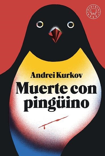 MUERTE CON PINGÜINO | 9788417059460 | KURKOV, ANDREI | Llibreria La Gralla | Librería online de Granollers