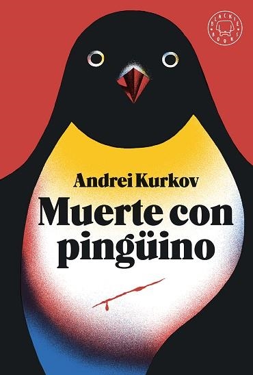 MUERTE CON PINGÜINO | 9788417059460 | KURKOV, ANDREI | Llibreria La Gralla | Llibreria online de Granollers