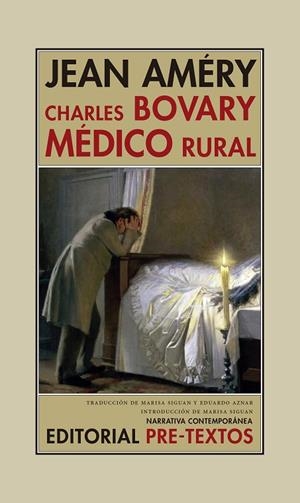 CHARLES BOVARY, MÉDICO RURAL | 9788417143039 | AMÉRY, JEAN | Llibreria La Gralla | Llibreria online de Granollers