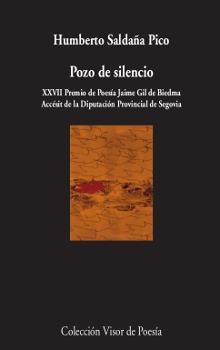 POZO DE SILENCIO | 9788498953169 | SALDAÑA PICO, HUMBERTO | Llibreria La Gralla | Llibreria online de Granollers