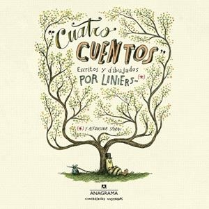 CUATRO CUENTOS | 9788433901415 | LINIERS | Llibreria La Gralla | Librería online de Granollers