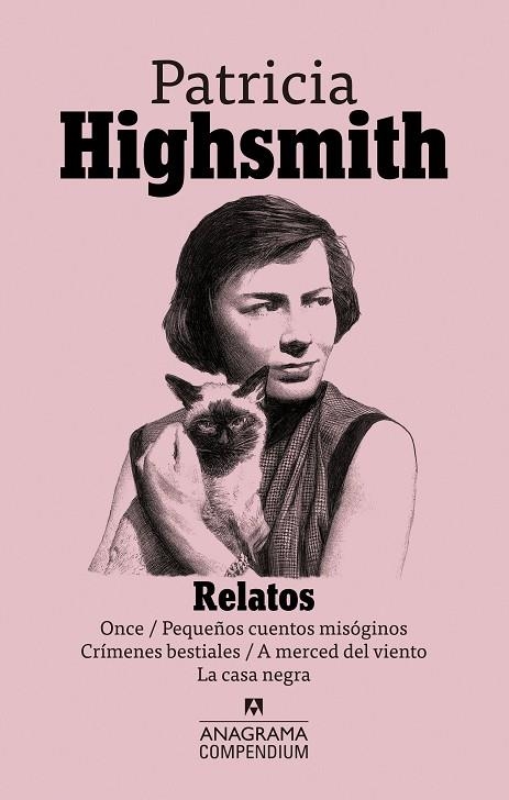 RELATOS PATRICIA HIGHSMITH | 9788433959584 | HIGHSMITH, PATRICIA | Llibreria La Gralla | Llibreria online de Granollers