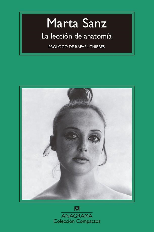 LECCIÓN DE ANATOMÍA, LA (BOLSILLO) | 9788433960122 | SANZ, MARTA | Llibreria La Gralla | Librería online de Granollers