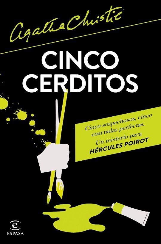 CINCO CERDITOS | 9788467051537 | CHRISTIE, AGATHA | Llibreria La Gralla | Llibreria online de Granollers