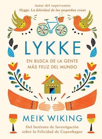 LYKKE | 9788448023843 | WIKING, MEIK | Llibreria La Gralla | Librería online de Granollers
