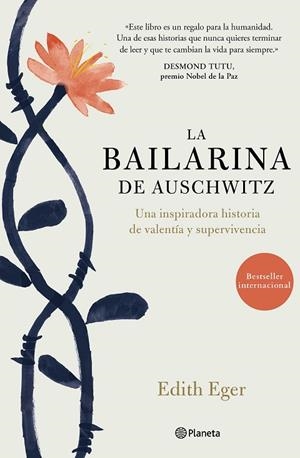 BAILARINA DE AUSCHWITZ, LA | 9788408180906 | EGER, EDITH | Llibreria La Gralla | Llibreria online de Granollers