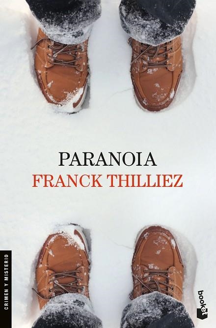 PARANOIA (BOLSILLO) | 9788423353149 | THILLIEZ, FRANCK | Llibreria La Gralla | Llibreria online de Granollers