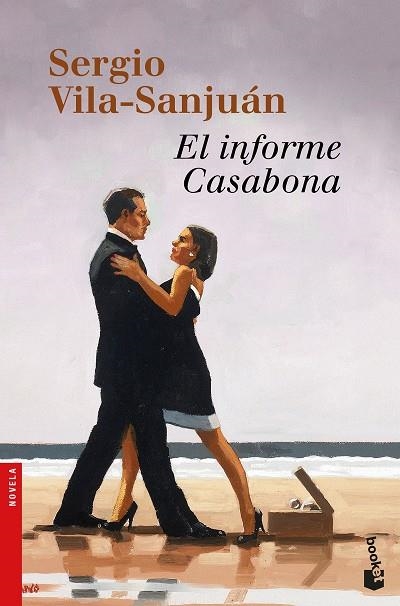 INFORME CASABONA, EL (BOLSILLO) | 9788423353118 | VILA-SANJUÁN, SERGIO | Llibreria La Gralla | Llibreria online de Granollers