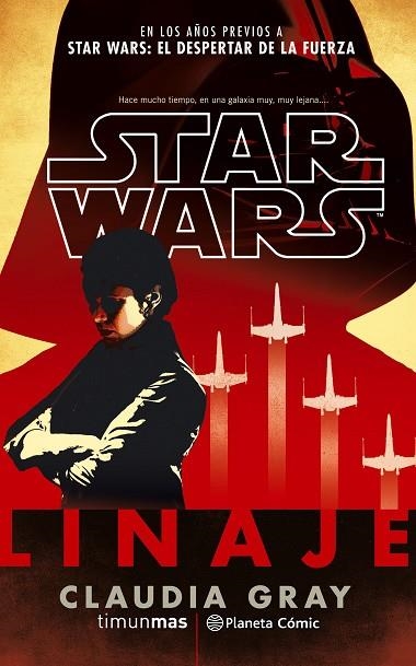 STAR WARS LINAJE  | 9788491461661 | GRAY, CLAUDIA | Llibreria La Gralla | Llibreria online de Granollers