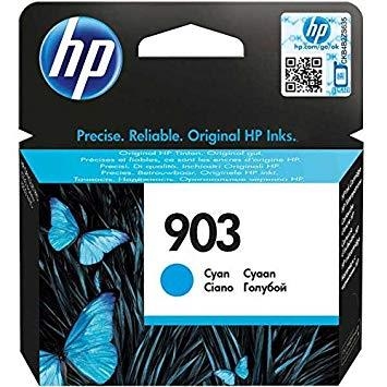 CARTUTXO INKJET HP 903 CYAN | 889894728791 | T6L87AE BGY | Llibreria La Gralla | Llibreria online de Granollers