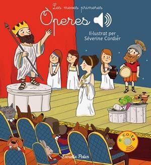 MEVES PRIMERES OPERES, LES | 9788491373650 | CORDIER, SEVERINE | Llibreria La Gralla | Librería online de Granollers