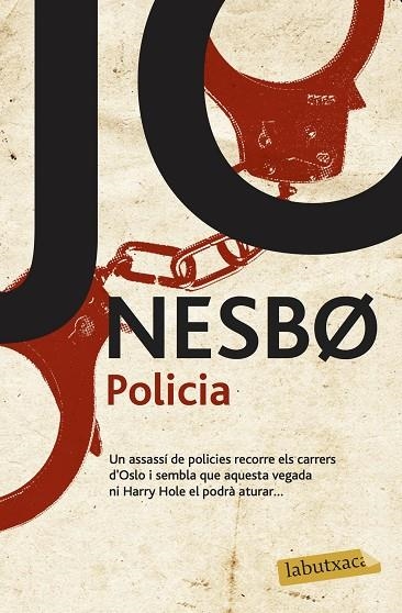 POLICIA | 9788416600762 | NESBO, JO | Llibreria La Gralla | Llibreria online de Granollers