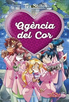 AGENCIA DEL COR | 9788491374510 | STILTON, TEA | Llibreria La Gralla | Librería online de Granollers