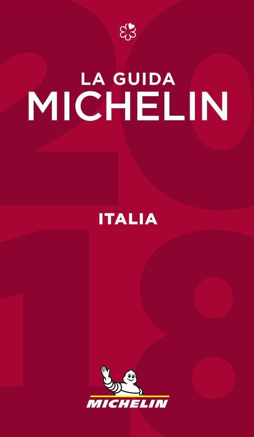 GUIDA MICHELIN ITALIA 2018  | 9782067223561 | VVAA | Llibreria La Gralla | Librería online de Granollers