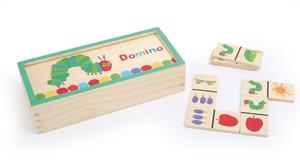 DOMINO ORUGA GLOTONA | 4020972104298 | SMALL FOOD DESIGN | Llibreria La Gralla | Llibreria online de Granollers