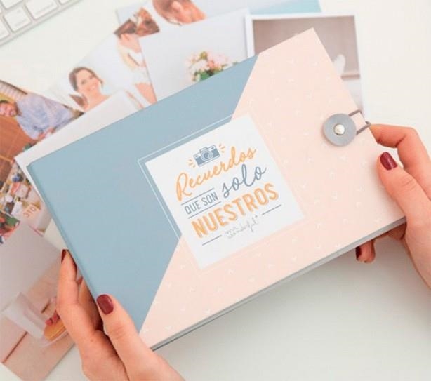 ALBUM DE RECUERDOS MR. WONDERFUL "RECUERDOS QUE SON SOLO NUESTROS"  | 8435460728829 | WON8435460728829 | Llibreria La Gralla | Llibreria online de Granollers