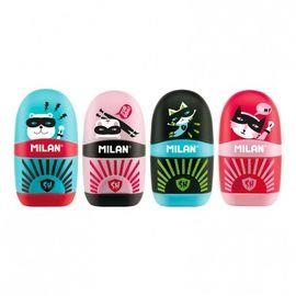 GOMA I MAQUINETA CAPSULA SUPER HEREOIS | 8411574071204 | 4701116SH | Llibreria La Gralla | Llibreria online de Granollers