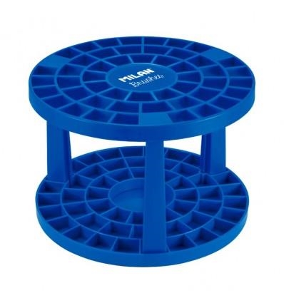 SUPORT PINCELLS 24 FORATS | 8411574073727 | 03461 | Llibreria La Gralla | Llibreria online de Granollers