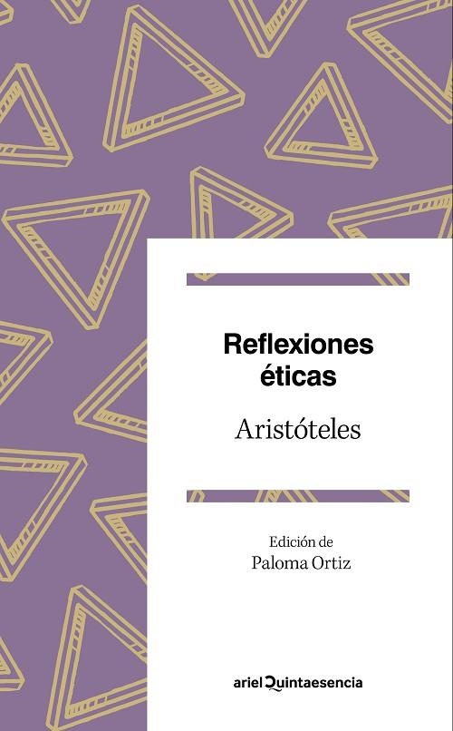 REFLEXIONES ÉTICAS | 9788434425736 | ARISTÓTELES | Llibreria La Gralla | Llibreria online de Granollers