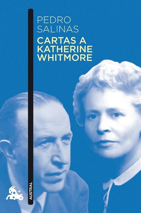 CARTAS A KATHERINE WHITMORE (PEDRO SALINAS) | 9788490664766 | SALINAS, PEDRO | Llibreria La Gralla | Llibreria online de Granollers