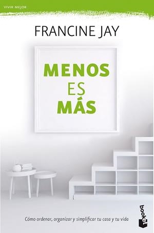 MENOS ES MÁS (BOLSILLO) | 9788408180296 | JAY, FRANCINE | Llibreria La Gralla | Llibreria online de Granollers