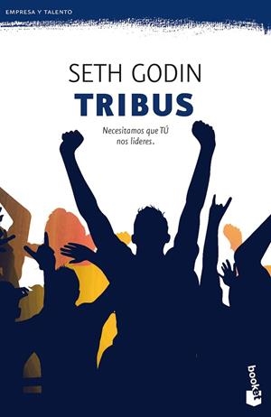 TRIBUS (BOLSILLO) | 9788498754681 | GODIN, SETH | Llibreria La Gralla | Librería online de Granollers