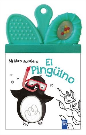 PINGÜINO, EL | 9788408178552 | YOYO | Llibreria La Gralla | Librería online de Granollers