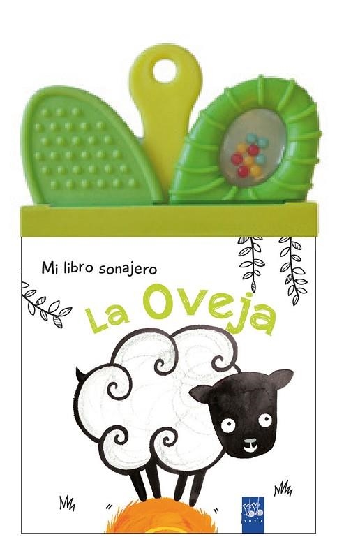 OVEJA, LA | 9788408178569 | YOYO | Llibreria La Gralla | Librería online de Granollers
