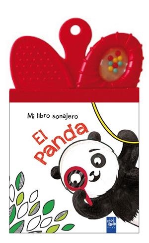 PANDA, EL | 9788408178545 | YOYO | Llibreria La Gralla | Librería online de Granollers