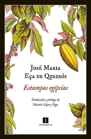 ESTAMPAS EGIPCIAS | 9788415130345 | EÇA DE QUEIRÓS, JOSÉ MARIA | Llibreria La Gralla | Llibreria online de Granollers