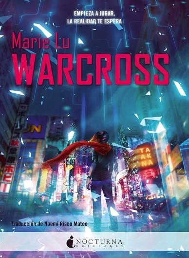 WARCROSS | 9788416858309 | LU, MARIE | Llibreria La Gralla | Llibreria online de Granollers