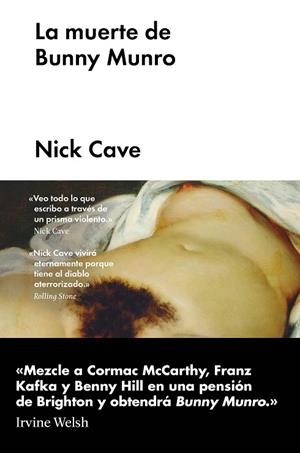 MUERTE DE BUNNY MUNRO, LA | 9788416420834 | CAVE, NICK | Llibreria La Gralla | Librería online de Granollers