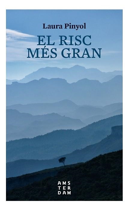 RISC MÉS GRAN, EL | 9788416743445 | PINYOL, LAURA | Llibreria La Gralla | Llibreria online de Granollers