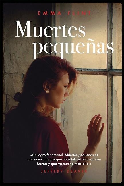 MUERTES PEQUEÑAS | 9788417081478 | FLINT, EMMA  | Llibreria La Gralla | Llibreria online de Granollers