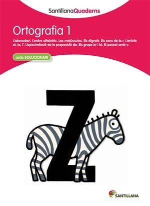 Q. ORTOGRAFIA 1 CI | 9788468013671 | Llibreria La Gralla | Llibreria online de Granollers
