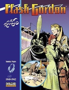 FLASH GORDON / JIM DE LA JUNGLA 1940 1942 | 9788416961696 | RAYMOND, ALEX | Llibreria La Gralla | Librería online de Granollers
