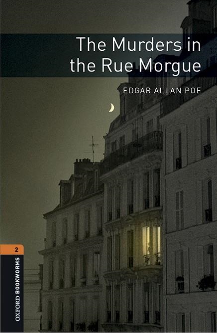 MURDERS IN THE RUE MORGUE | 9780194620789 | POE, EDGAR ALLAN | Llibreria La Gralla | Llibreria online de Granollers