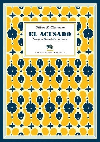 ACUSADO, EL | 9788415177500 | CHESTERTON, GILBERT K. | Llibreria La Gralla | Librería online de Granollers