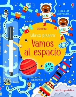 VAMOS AL ESPACIO | 9781474939645 | KIRSTEEN, ROBSON | Llibreria La Gralla | Llibreria online de Granollers
